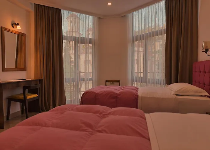 Hotel Republika Berat