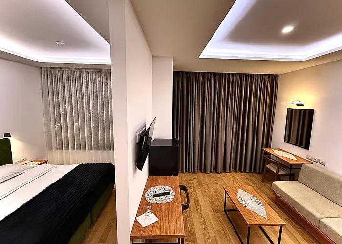 Hotel Republika Berat