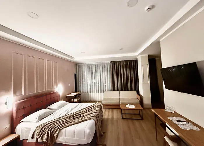 Hotel Republika Berat