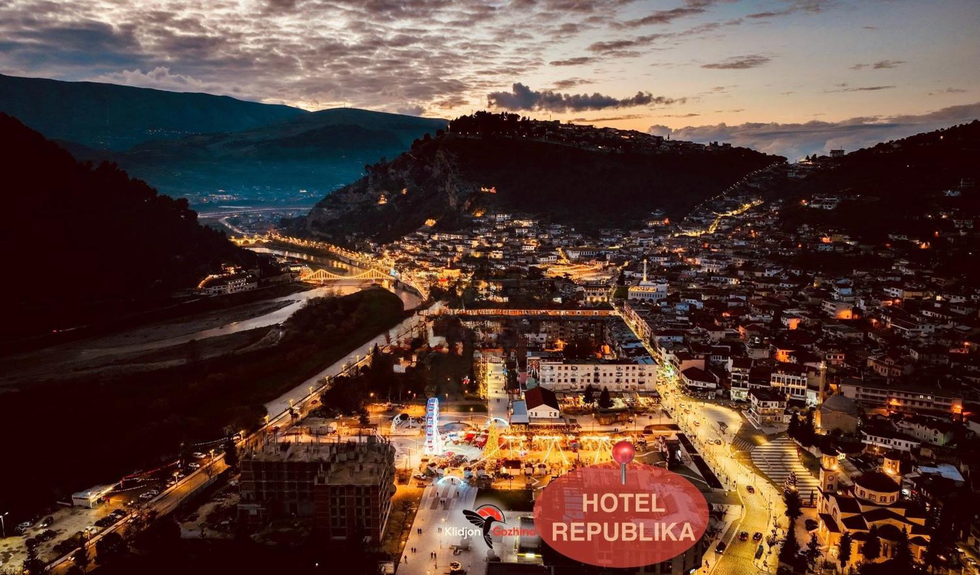 Hotel Republika 4*
